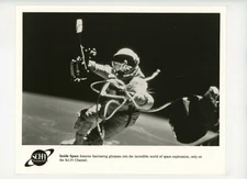 INSIDE SPACE Original TV Still 8x10 Sci-Fi Channel Science Program 1990s 16262