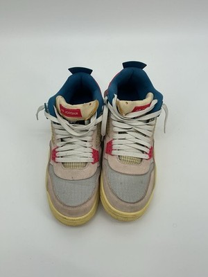 Air Jordan 4 Retro SP Union LA 'Guava Ice' Men's Sz 10.5 USED VNDS NO BOX