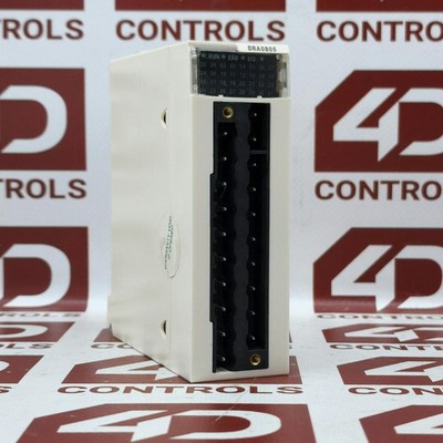 BMXDRA0805 | Schneider | Modicon X80 Discrete 8 Relay Output Module, Used