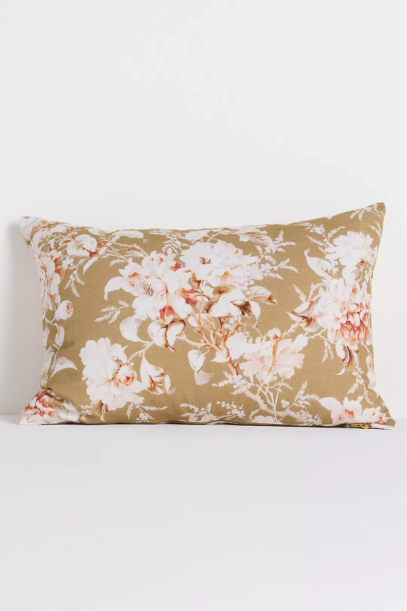 Anthropologie Floral 100% Cotton Home Décor Pillows for sale | eBay