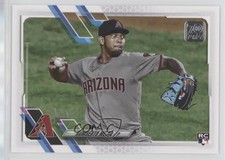 2021 Topps Humberto Mejia #139 1eh5