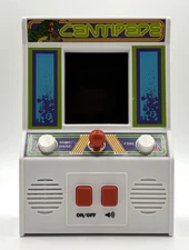 Centipede Mini Handheld Retrogaming Arcade Machine (Basic Fun) - Tested