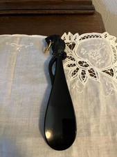 Vintage Lion Head Shoe Horn