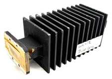 WR112 WR-112 500W+ Finned Waveguide Termination Load 7-10 GHz