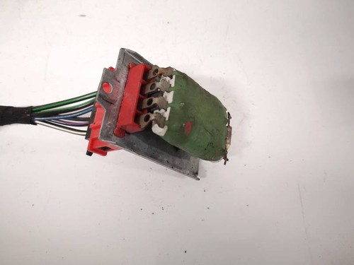 8D0959263 Vorwiderstand Gebläseregler Steuergerät Heizung 8D0 9 DE2824520-86