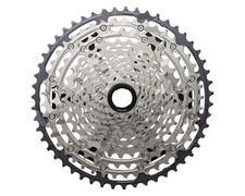 Shimano Deore CS-M7200 Cassette Silver/Black 12 Speed