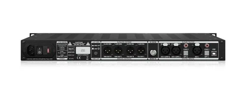 SPL Mercury Mastering D/A Converter - Thumbnail 5