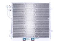 Kondensator Klimaanlage Nissens 94773 FüR Jeep KK Cherokee KJ Aluminium 4X4 CRD