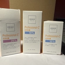 Obagi Professional-C Vitamin C Serum, NEW IN BOX Chose from 10 or 20 and Size