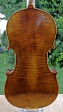 OLD Germany VIOLIN-LISTEN TO the VIDEO Labelled Friedrich Kochend rfer 1906