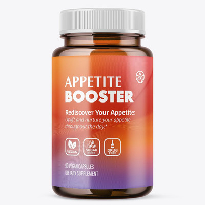 Appetite Booster Pills Extra Strength Adults Lysine B Complex Iron 90 Capsules