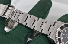 Rolex Submariner No-Date Black Steel 40mm Watch 14060 2001 K Serial 4