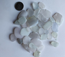 Genuine Lake Ontario Sea Glass Beautiful Assorted lot 70 grams