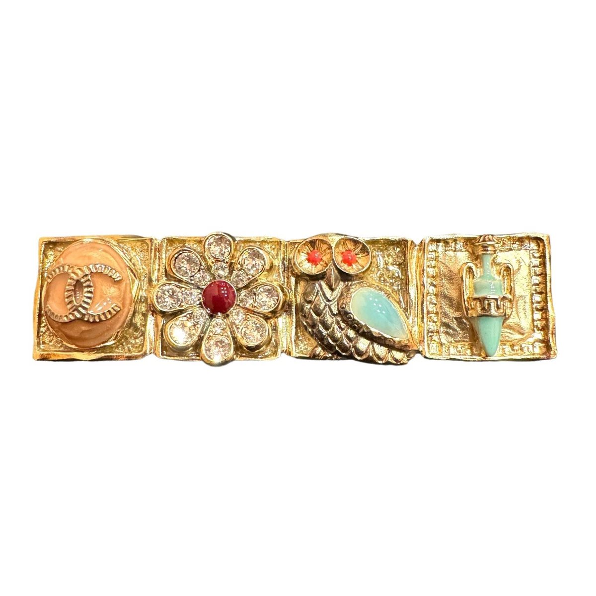 CHANEL Fashion Pins for sale | eBay