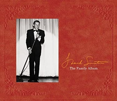 Frank Sinatra: the Family Album Hardcover Charles Pignone