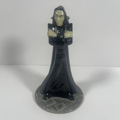 Harry Potter 'Professor Severus Snape' Royal Doulton 2001 COA Boxed