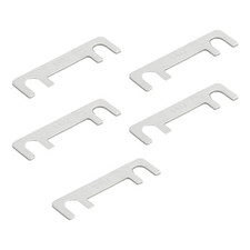 2022 Brand New Car Fuse Plate Car Fuse Kit 30A-100A Fuse 5PCS/Set Car Bracket