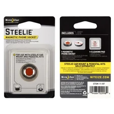 Nite-Ize STSM-11-R7 Steelie Magnetic Phone Socket