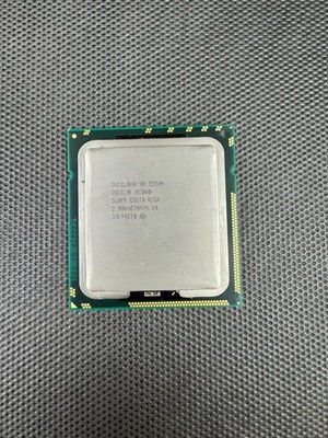 Intel Xeon E5504 2.00 GHz QuadCore Sockel LGA1366 SLBF9