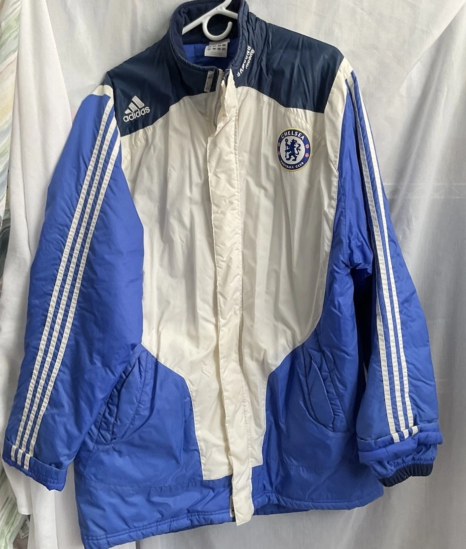 adidas chelsea jacket products for sale | eBay
