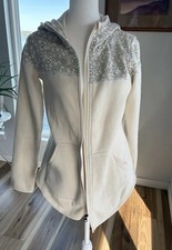 Women  s Zip Hooded Sweatshirt