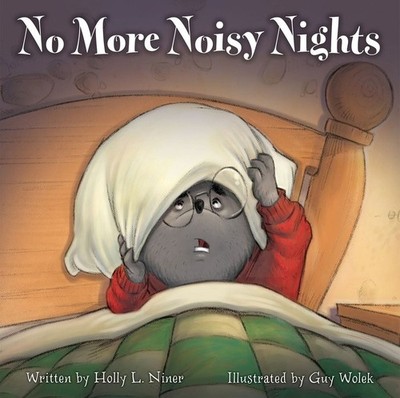 No More Noisy Nights by Holly L. Niner (English) Hardcover Book