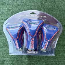NCAA Florida Gators Golf Contour Head Covers, Set of 3