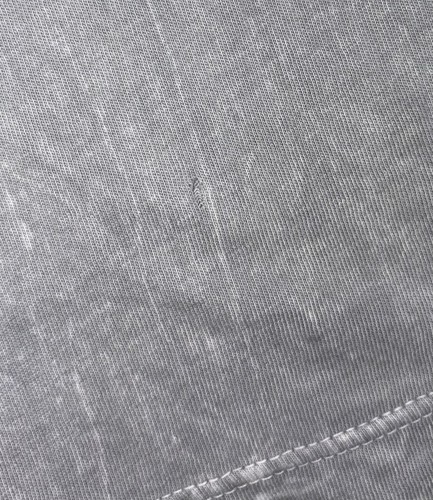 Top Affliction American Customs Doble Cara Gráfico Cuello en V Talla M 17x29 - Imagen 4 de 6