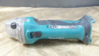 Makita DGA452 LXT Winkelschleifer Paddelschalter 18 V 115 mm nur Gehäuse 193542