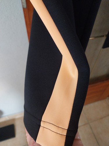 Sportalm Hose, Schwarz, Orange-Streifen Gr.44 Absolut Neuwertig - Bild 3 von 11