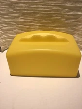 Tupperware Impressions 3671 Replacement Cheese Butter Dish Keeper Lid Only New
