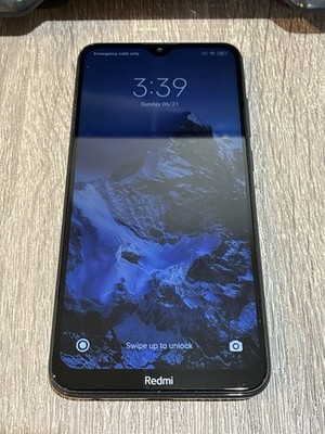 Xiaomi Redmi 8 64GB Gray (Unlocked)