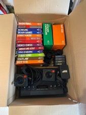ATARI 2600 woody Super Bundle