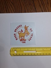Baer Brake Systems Die Cut Sticker Decal 3 X 3 New Ls Fest Chevy Donkey Race Baer Brake Systems Die Cut Sticker Decal 3 X 3 New Ls Fest Chevy Donkey Race