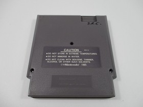 BLADES OF STEEL Cartucho de Juego Nintendo NES Aut&eacute;ntico!