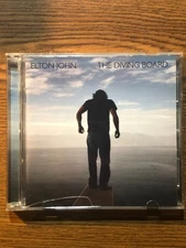ELTON JOHN The Diving Board Target Exclusive 2 CD Set