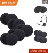 Comfort-Enhancing Ear Pad Replacements for Supra Encore and More - 5 Pairs