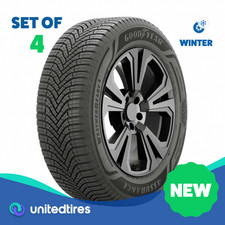 Set Of 4 New 21550r17 Goodyear Assurance Weatherready 2 95v