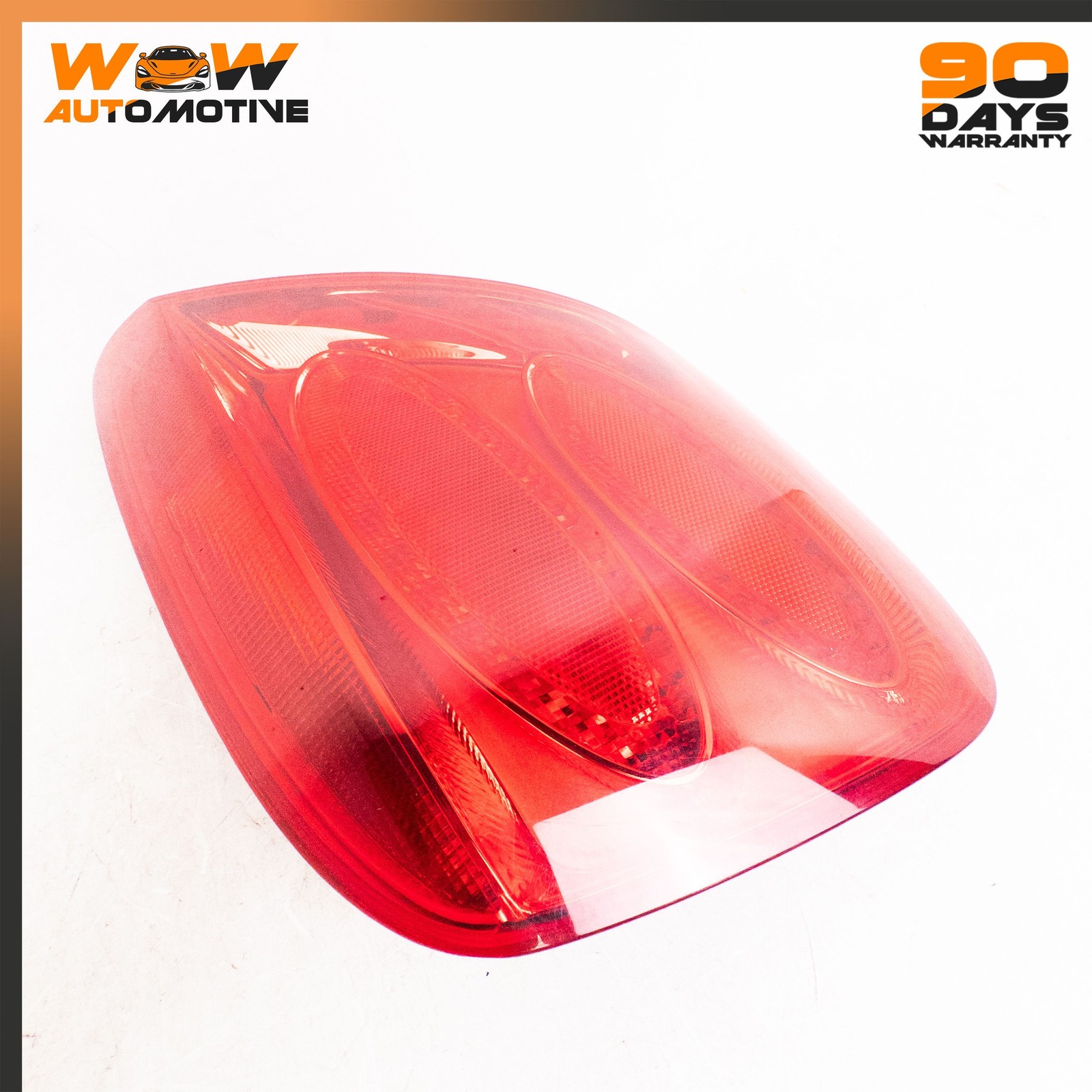 07-11 BENTLEY CONTINENTAL GTC REAR RIGHT PASSENGER SIDE TAIL LIGHT LAMP OEM