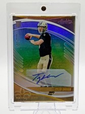2025 Panini Absolute - Rookies Tyler Shough #...