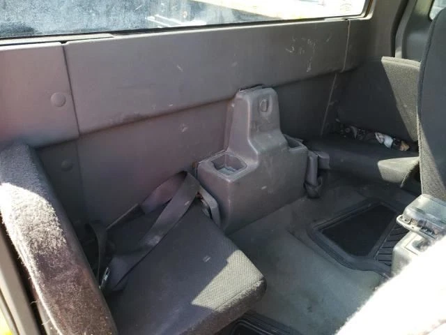 Transfer Case Warner 1354 Electric Shift Fits 06-10 MAZDA B-4000 2546647 - Image 3 of 4