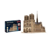 Revell 3D Puzzle Notre Dame De Paris 293 Teile