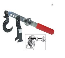 Valve Spring Compressor Automotive Tool Car Motorcycle Repair Kit