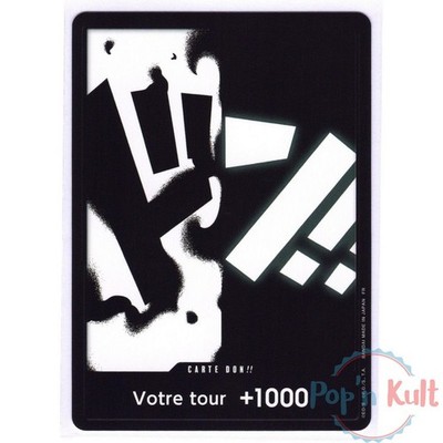 DON Karte!! One Piece Card Game Marshall D. Teach [FR] TCG PRB02 Near Mint