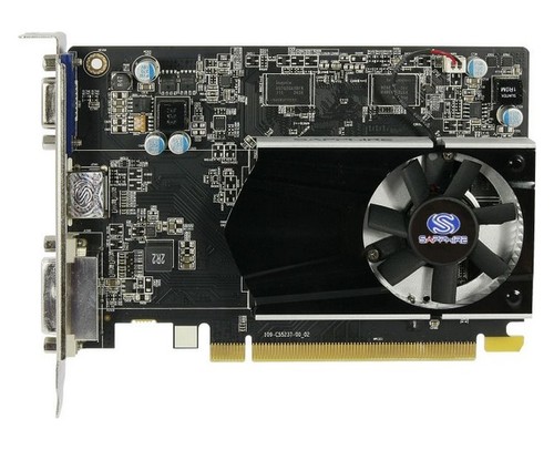 Sapphire Radeon R7 240 (11216-02) 4 GB GDDR3  PCI-E   #38345 - Bild 2 von 2