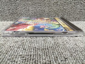 Sega Saturn Software Space Harrier Sega FLh53