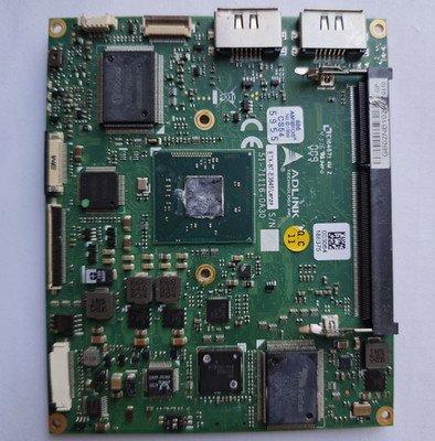 1PCS used industrial control motherboard ETX-BT-E3845 tested in good condition