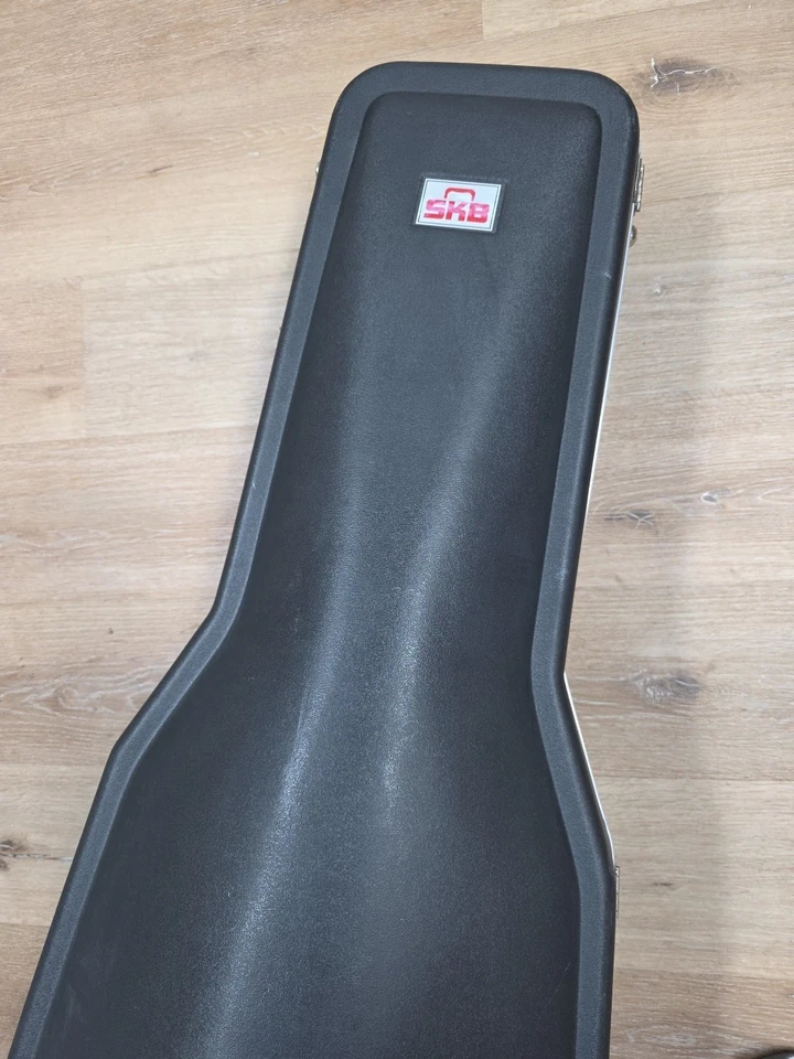 Estuche de viaje moldeado para músico banda y orquesta SKB 4/4 violonchelo modelo de lujo 1SKB-344 Foto 2 de 4