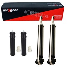 MAXGEAR Stossdämpfer + Rep-Satz Hinten für TOYOTA AURIS E18 + KOMBI