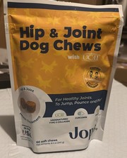 Hip Joint Supplement for Dogs Large, Medium, Small - Joint Chews W/Uc-Ii Coll